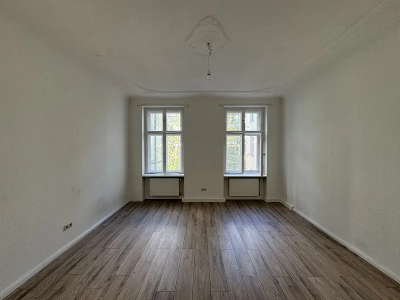 Charmante Altbauwohnung in ruhiger Lage nahe Volkspark Friedrichshain — photo 1